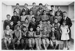 ECOLE JEAN ZAY GARCONS 19XX N10 M. BENAVIDES